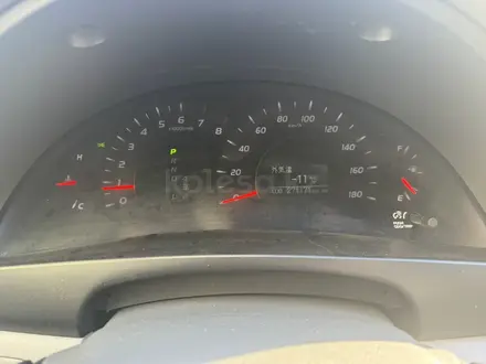 Toyota Camry 2006 года за 5 300 000 тг. в Караганда – фото 4