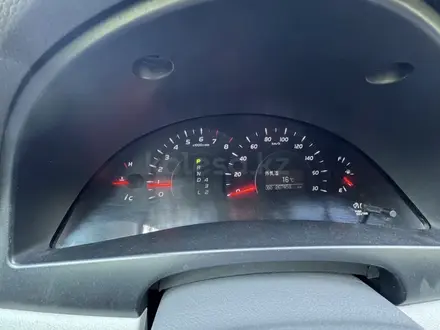 Toyota Camry 2006 года за 5 300 000 тг. в Караганда – фото 8