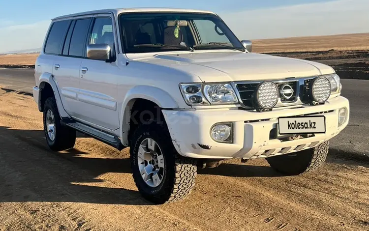 Nissan Patrol 2003 года за 5 000 000 тг. в Караганда