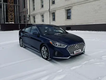 Hyundai Sonata 2018 года за 4 500 000 тг. в Караганда – фото 3