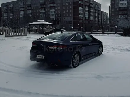 Hyundai Sonata 2018 года за 4 500 000 тг. в Караганда – фото 4