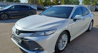 Toyota Camry 2019 года за 14 500 000 тг. в Алматы