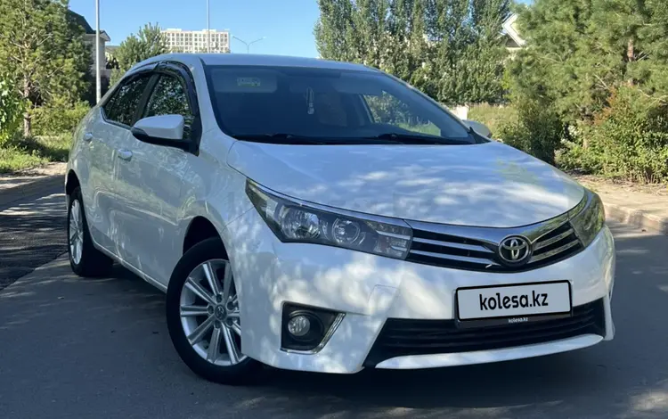 Toyota Corolla 2014 года за 6 500 000 тг. в Астана