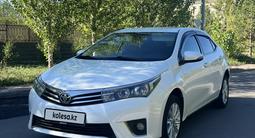 Toyota Corolla 2014 годаүшін6 500 000 тг. в Астана – фото 4