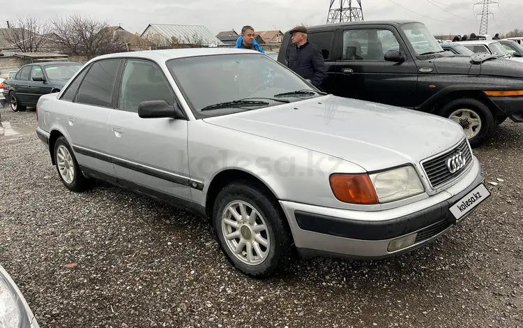 Audi 100 1992 годаfor2 000 000 тг. в Шымкент