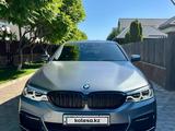 BMW 530 2017 годаүшін15 300 000 тг. в Алматы