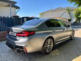BMW 530 2017 годаүшін15 300 000 тг. в Алматы – фото 4
