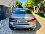 BMW 530 2017 годаүшін15 300 000 тг. в Алматы – фото 5