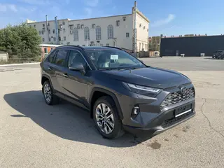 Toyota RAV4 Luxe+