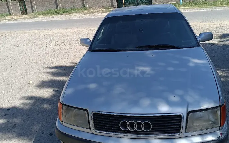 Audi 100 1992 годаүшін1 600 000 тг. в Тараз