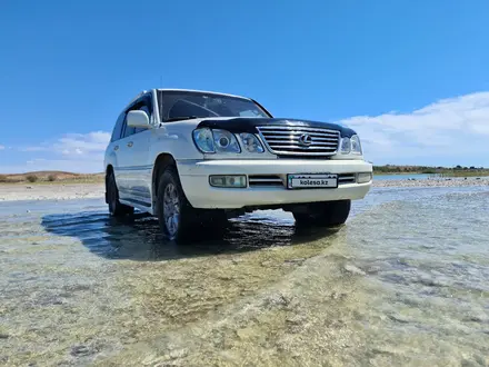 Lexus LX 470 2000 года за 9 000 000 тг. в Караганда – фото 8