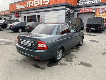 ВАЗ (Lada) Priora 2170 2007 года за 2 222 222 тг. в Атырау – фото 10