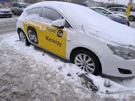 Opel Astra 2011 года за 3 200 000 тг. в Астана