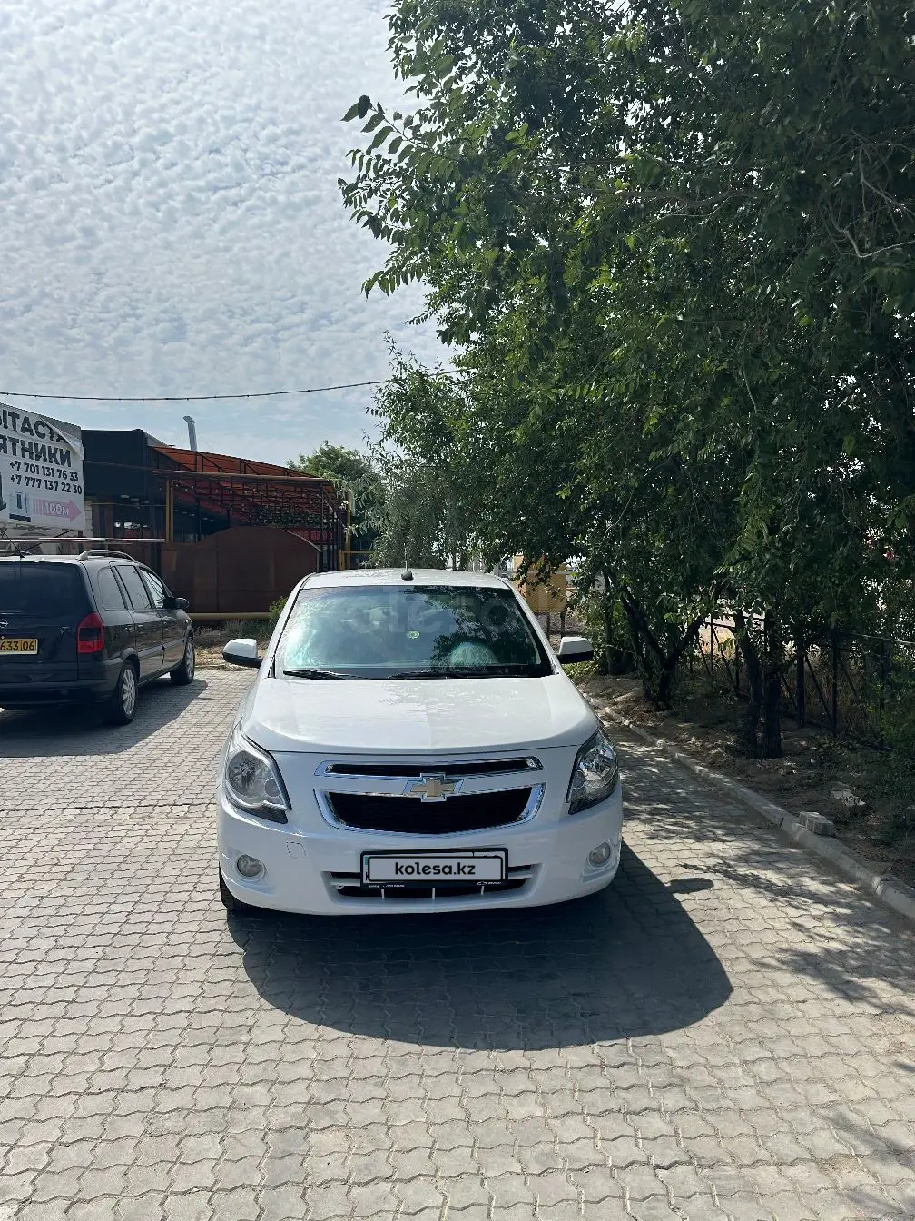Chevrolet Cobalt, 2020