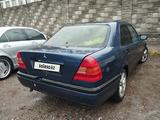 Mercedes-Benz C 200 1994 годаүшін1 350 000 тг. в Тараз – фото 4