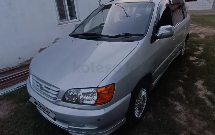 Toyota Ipsum 1997 года за 3 200 000 тг. в Есик