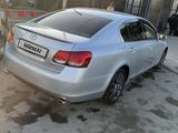 Lexus GS 300 2006 годаүшін7 800 000 тг. в Алматы – фото 5