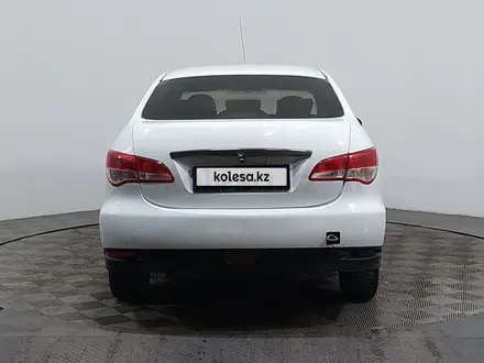 Nissan Almera 2014 года за 3 390 000 тг. в Астана – фото 6