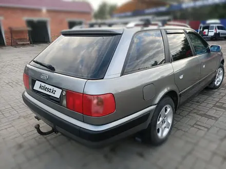 Audi 100 1992 года за 2 850 000 тг. в Костанай – фото 3