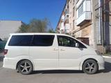 Toyota Alphard 2007 годаүшін7 000 000 тг. в Актобе – фото 3