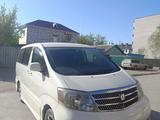 Toyota Alphard 2007 годаүшін7 000 000 тг. в Актобе – фото 5