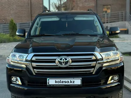 Toyota Land Cruiser 2016 года за 29 000 000 тг. в Шымкент – фото 9