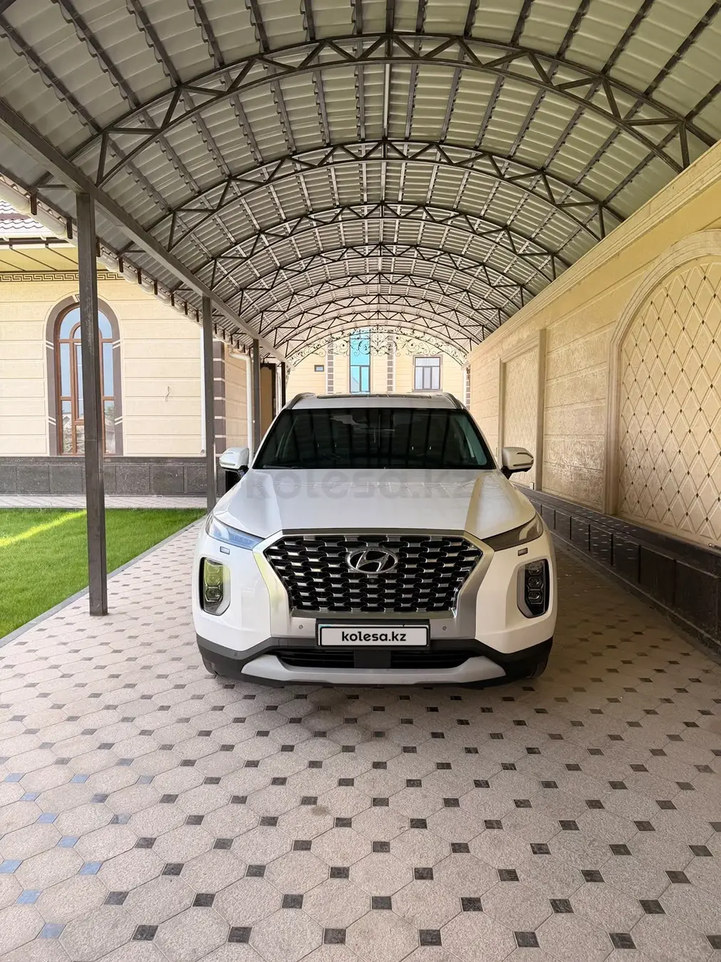 Hyundai Palisade, 2020