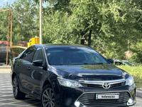 Toyota Camry 2016 года за 9 800 000 тг. в Алматы