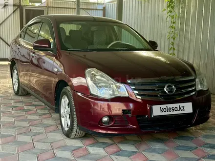 Nissan Almera 2014 года за 4 500 000 тг. в Алматы