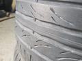 Резина 215/45 r17 kumho из Японии за 32 000 тг. в Алматы – фото 2