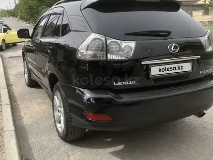 Lexus RX 400h 2007 года за 6 800 000 тг. в Шымкент – фото 8