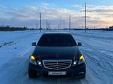 Mercedes-Benz E 200 2011 года за 8 000 000 тг. в Актобе – фото 5