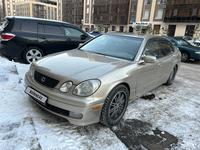 Lexus GS 300 2000 года за 4 200 000 тг. в Астана