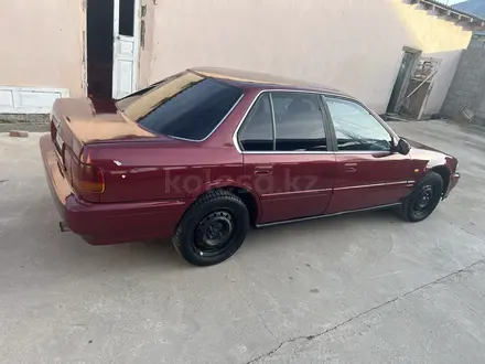 Honda Accord 1992 года за 2 100 000 тг. в Тараз – фото 3