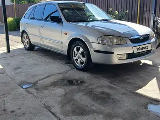 Mazda 323
