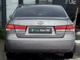 Hyundai Sonata 2007 годаfor4 400 000 тг. в Актау – фото 3