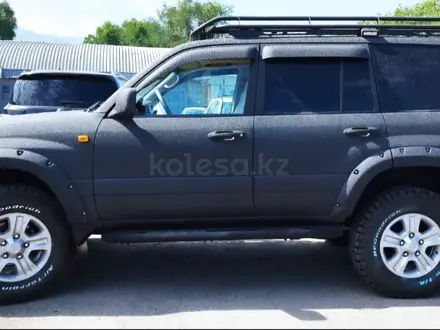 Toyota Land Cruiser 2004 года за 22 000 000 тг. в Алматы – фото 2