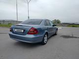 Mercedes-Benz E 200 2005 года за 4 700 000 тг. в Алматы – фото 4