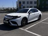Toyota Camry 2021 года за 12 000 000 тг. в Алматы – фото 5