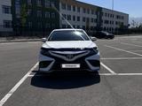 Toyota Camry 2021 года за 12 000 000 тг. в Алматы – фото 4
