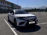 Toyota Camry 2021 года за 12 000 000 тг. в Алматы – фото 3