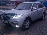 Lifan X60 2016 года за 4 700 000 тг. в Костанай – фото 3