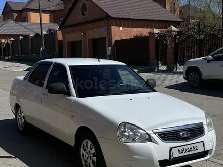 ВАЗ (Lada) Priora 2170 2014 года за 3 100 000 тг. в Усть-Каменогорск – фото 3