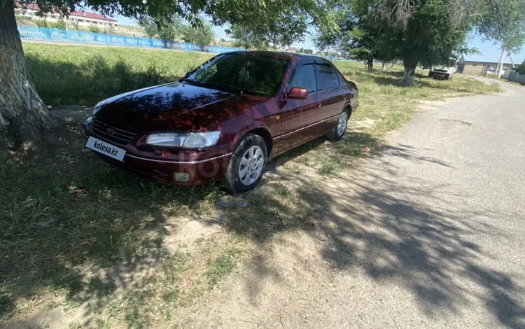 Toyota Camry 1999 годаүшін3 500 000 тг. в Шымкент