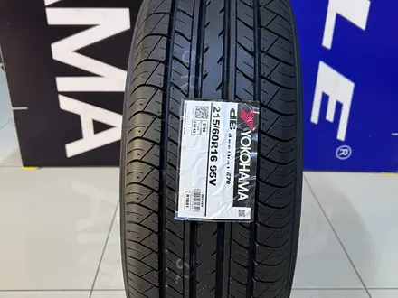 YOKOHAMA DB E70 215/60R16 за 37 900 тг. в Алматы