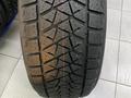 Зимние Шины Bridgestone 275/50R22 Blizzak DMV2 за 250 000 тг. в Шымкент – фото 2