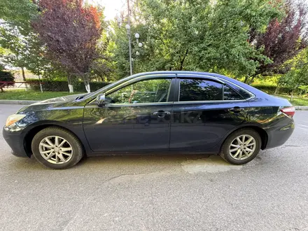 Toyota Camry 2015 года за 7 350 000 тг. в Шымкент – фото 11