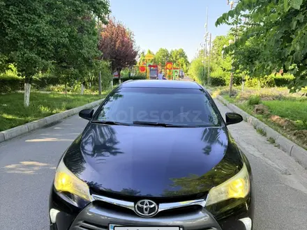 Toyota Camry 2015 года за 7 350 000 тг. в Шымкент