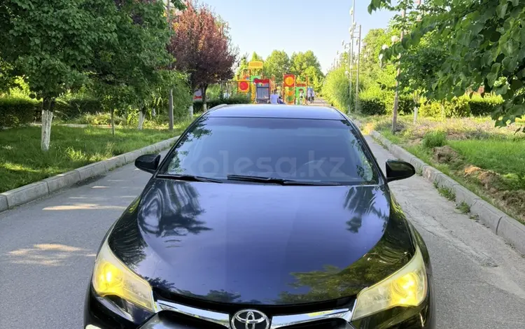 Toyota Camry 2015 года за 7 350 000 тг. в Шымкент