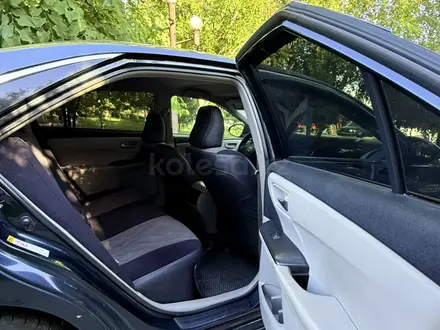 Toyota Camry 2015 года за 7 350 000 тг. в Шымкент – фото 8